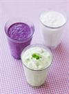 Blåbærsmoothie 